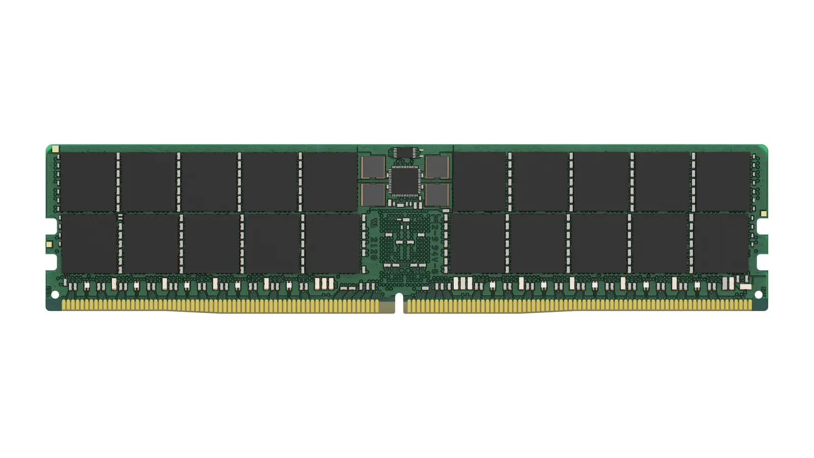 Kingston 64GB DDR5 5600MT/s ECC Reg 2Rx4 CL46 2RX4 1.1V 288-pin 16Gbit Module for HP