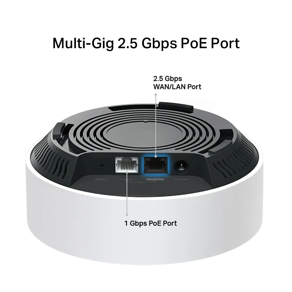 TP-Link Archer AX50-PoE Wi-Fi 6