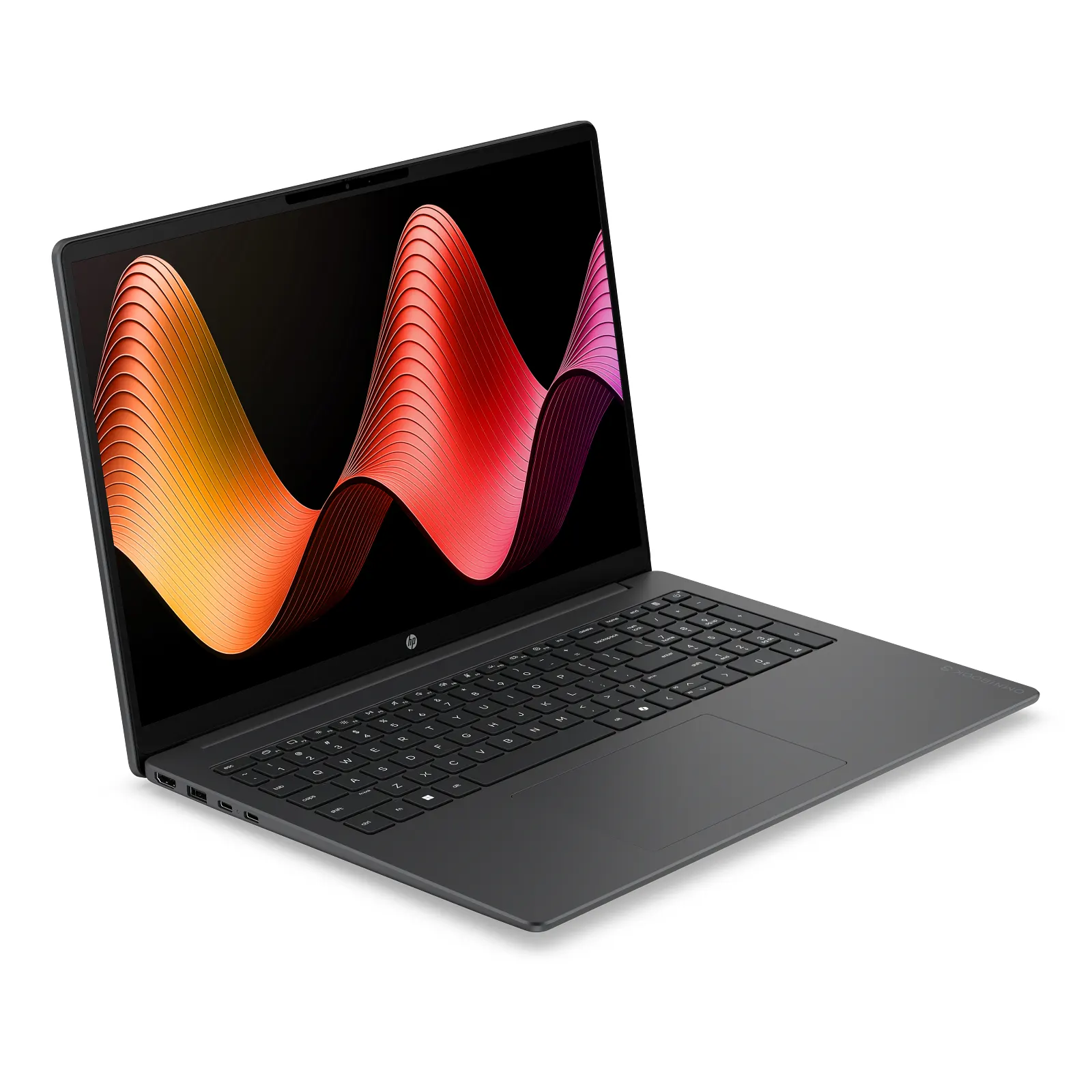 HP OmniBook 3 16 16-by0135ci, 16", R3-7320U, 8GB, 512GB, Mica Silver