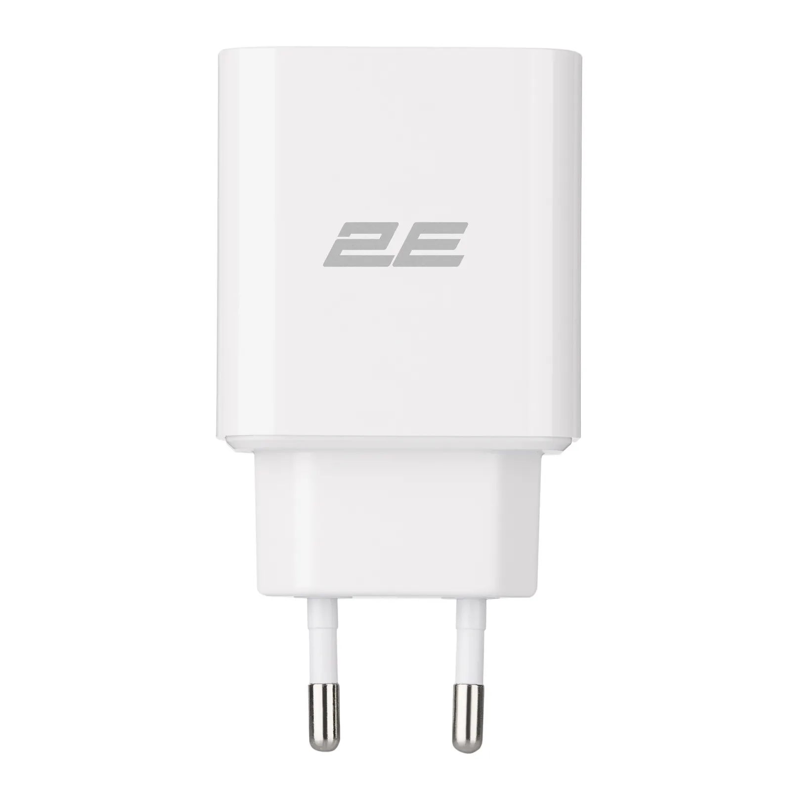 დამტენი 2E Wall Charger 20W USB-C PD, white