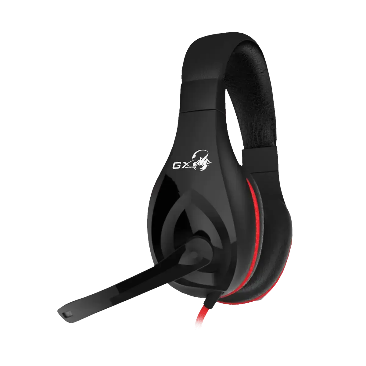 Genius, HS-G560 Gaming Headset Black