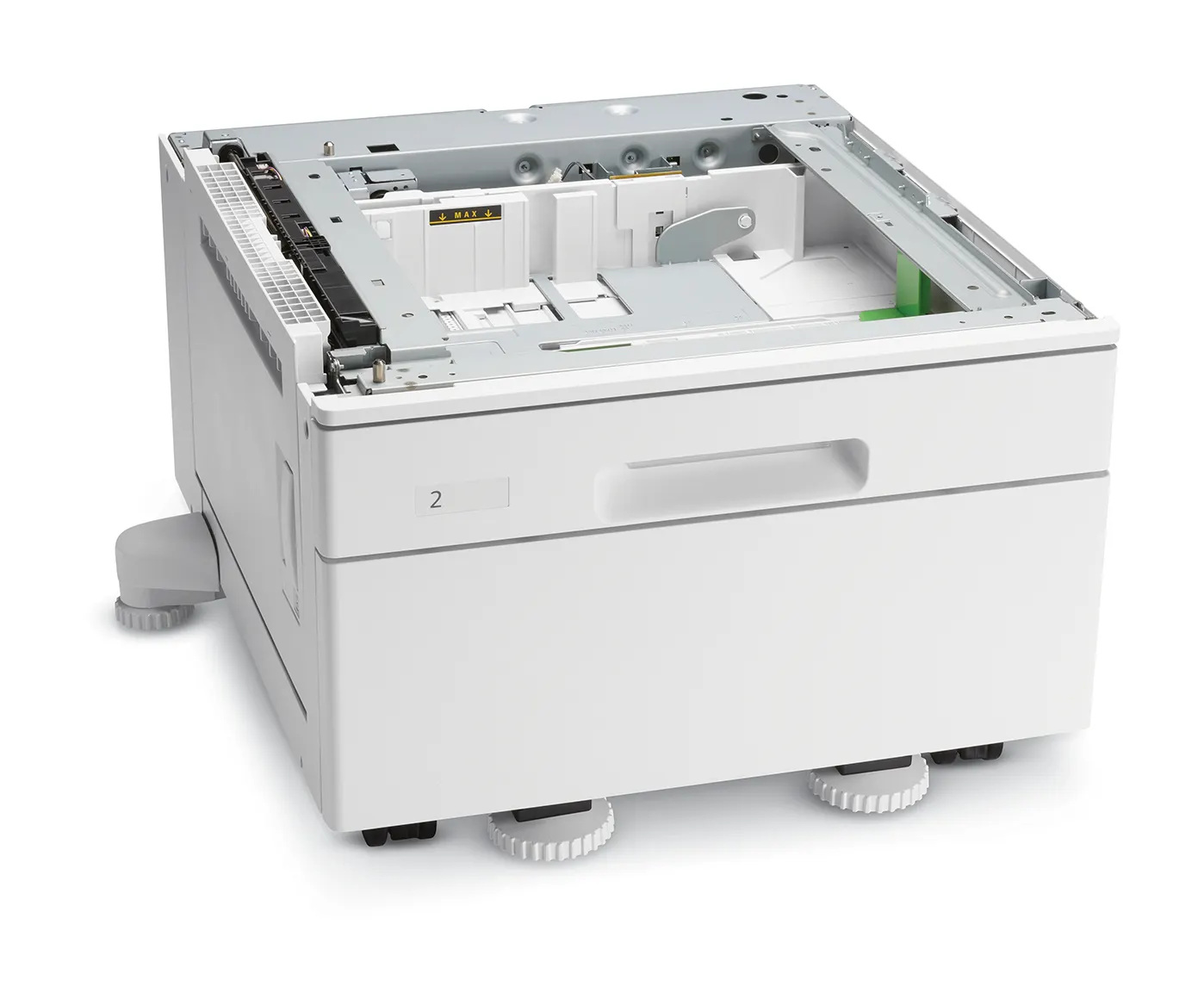 პრინტერის აქსესუარი Additional tray with cabinet (for desktop configuration) / 520 sheets / A3 / 256 gsm Xerox VL B7025/7030/7035 C7020/7025/7030
