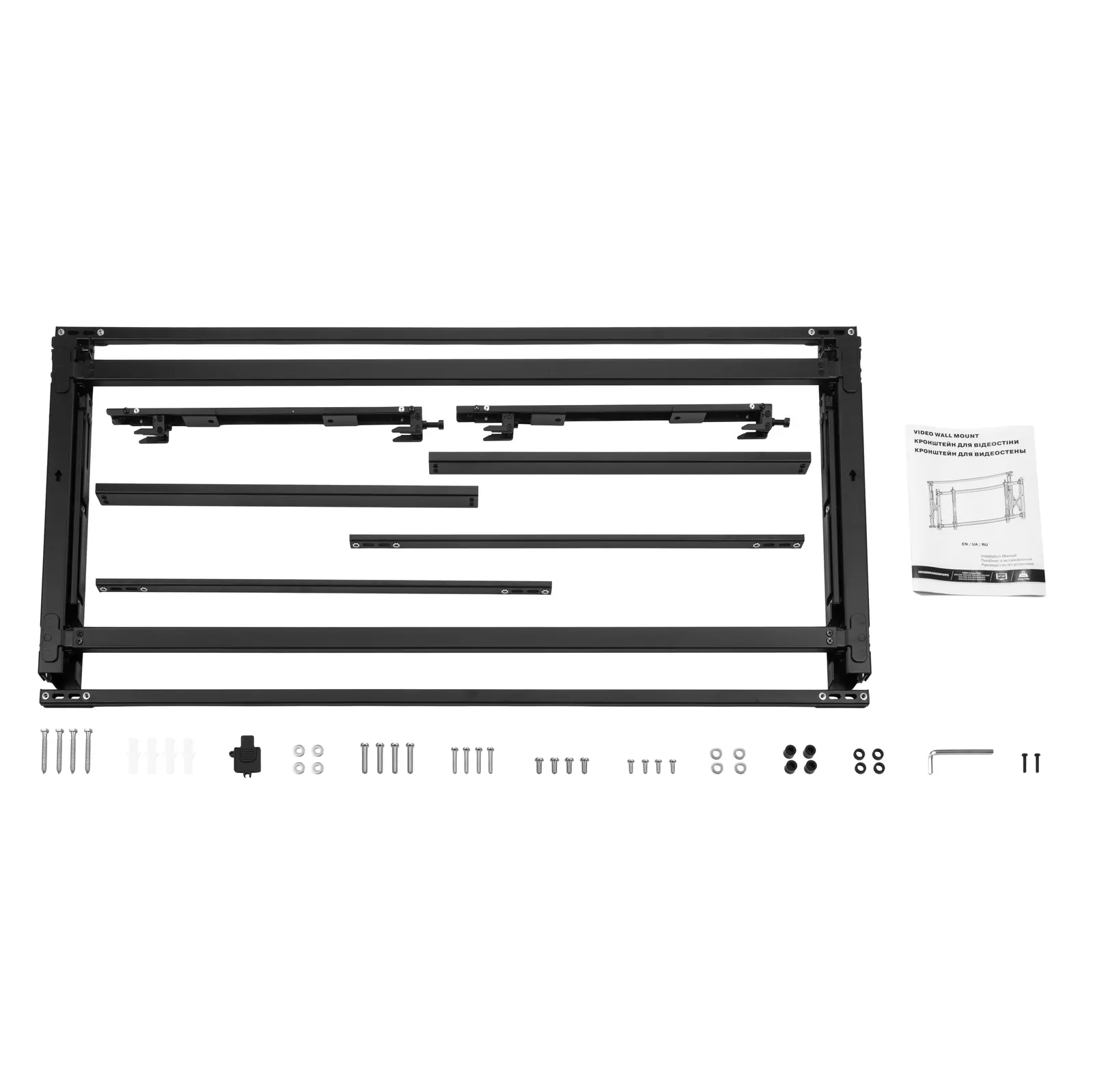 ტელევიზორის საკიდი 2E Fixed TV mount Letriovgu 55-60"