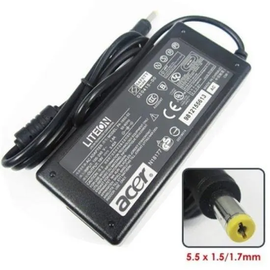 AC193425517, Acer 19V 3.42A 5.5*1.7 (3006)
