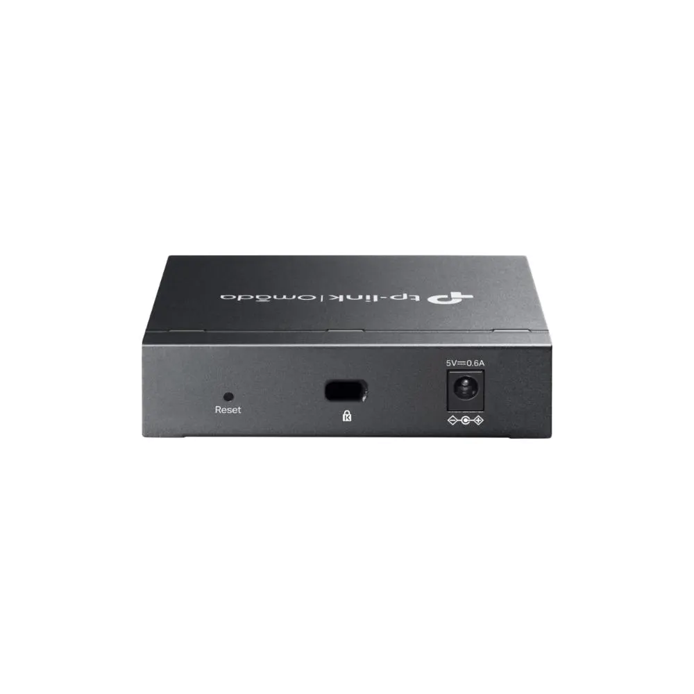 TP-Link, Omada ES205G, 5-Port Gigabit Easy Managed Switch