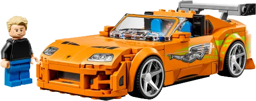 კონსტრუქტორი LEGO Speed Champions The Fast and The Furious Toyota Supra MK4 77260