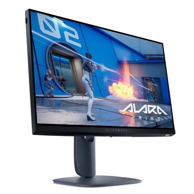 Dell Alienware 25 Gaming Monitor - AW2525HM-62.18cm/Full HD(1080p 320 Hz)1920x1080/16:9/1 ms/400 cd/m/1000:1/2xHDMI 2.0/DP1.4/3xUSB 5Gbps/3Ywr