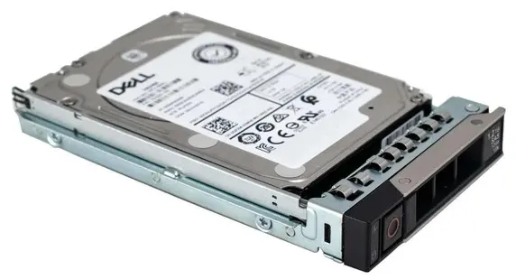 Dell 1.2TB 10K RPM SAS 12Gbps 2.5in Hot-plug Hard Drive,CusKit 14G