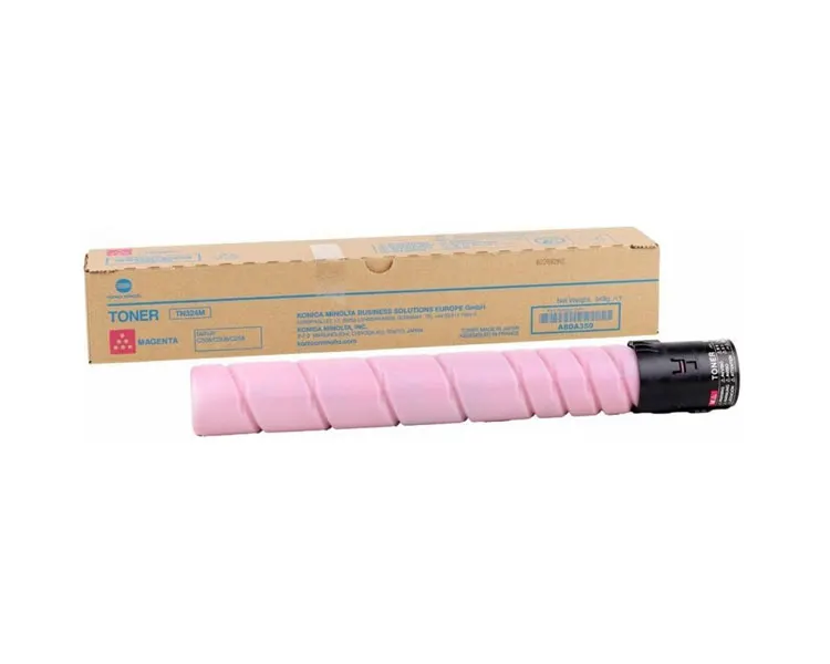 კარტრიჯი Konica Minolta TN324M Magenta Toner Cartridge - A8DA350