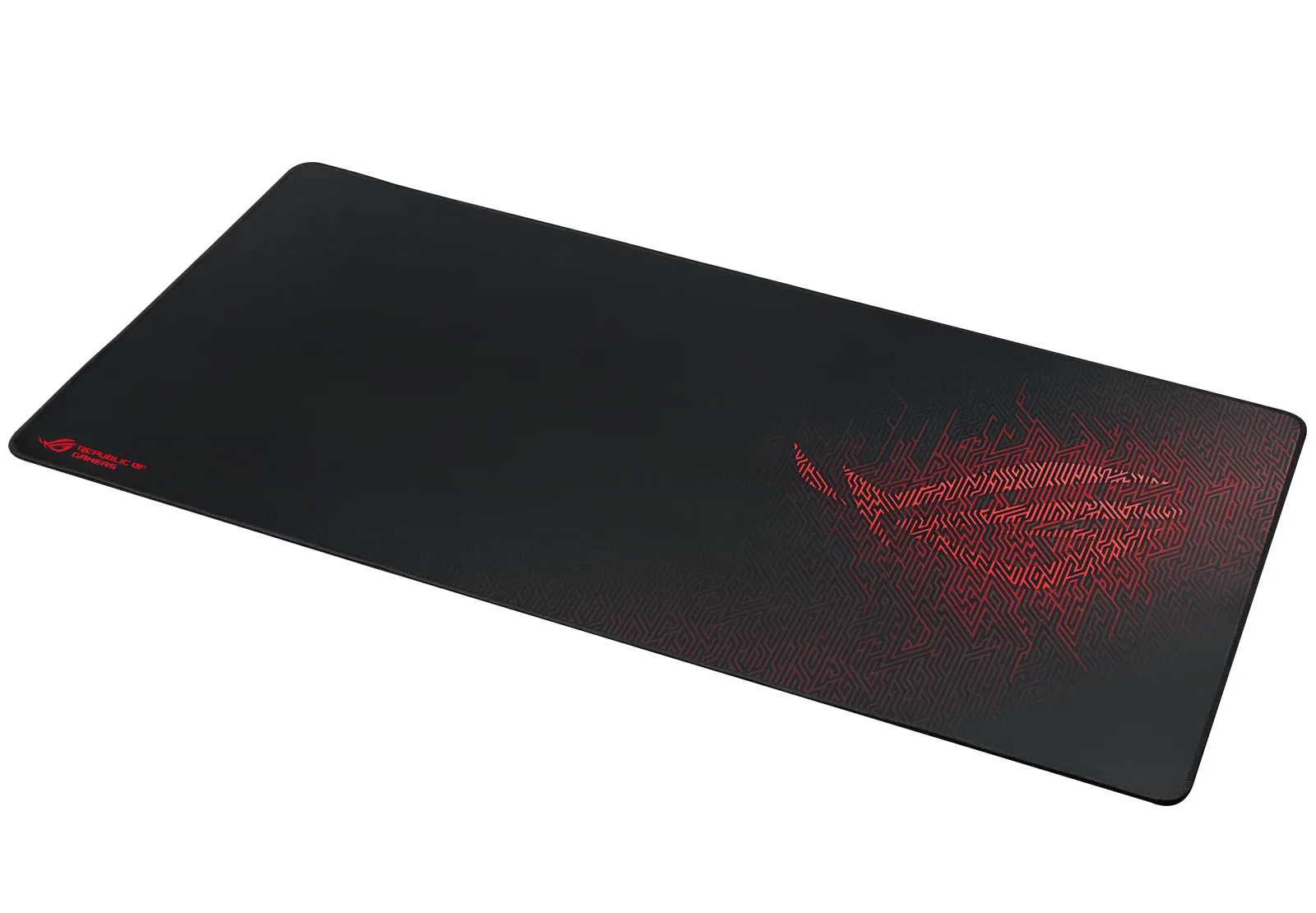 ASUS Mous Pad ROG Sheath, XXL (900x440x3mm), black-red
