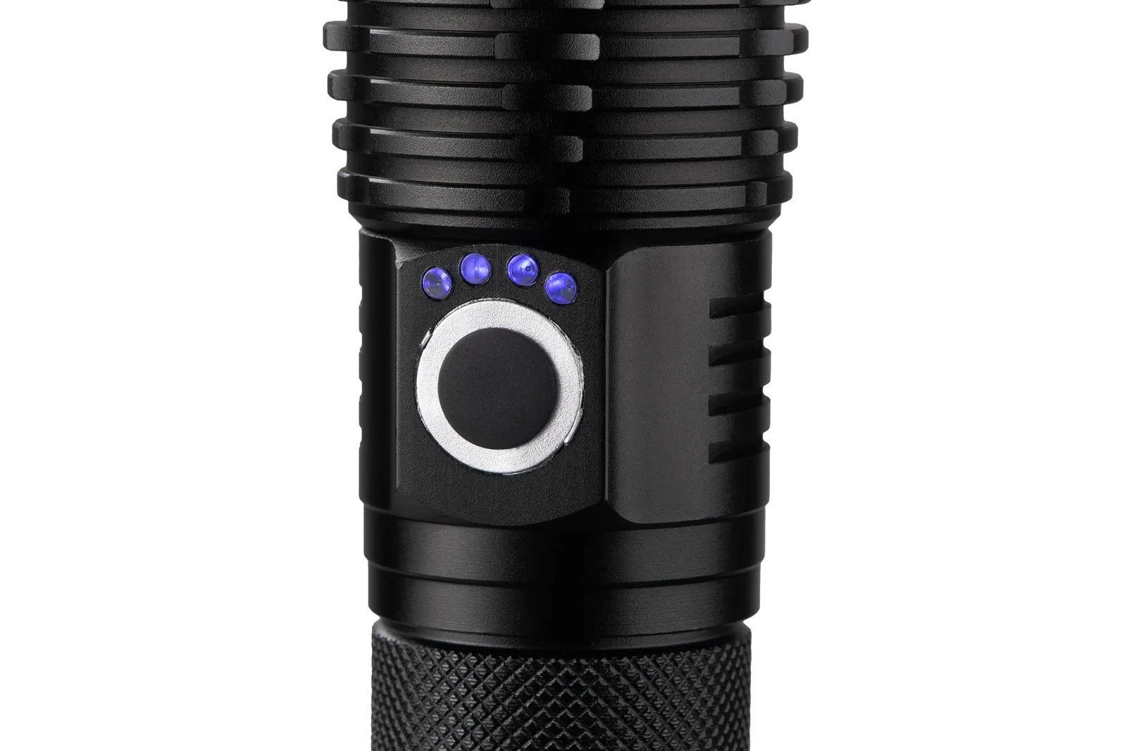 ფანარი 2E Hand lantern rechargeable, USB-C, 2200mAh, 1000lm, 10W, 5 lighting functions
