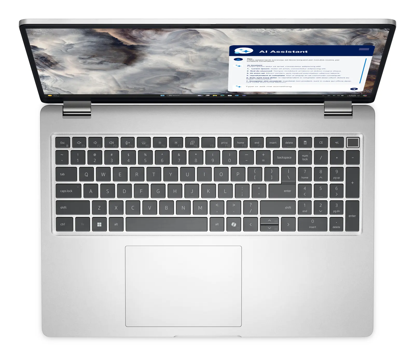 ნოუთბუქი Dell Pro 16 Plus PB16250/U7 266V/16 GB LPDDR5x 8533 MT/s/512GB SSD/16" Touch FHD+ 300 nit/Intel Arc/FgrPr/5MP IR Cam/Mic/Wi-Fi 7+BT/Backlit Kb/3 Cell 55 Wh/W11P/vPro/Aluminum/3Ywr