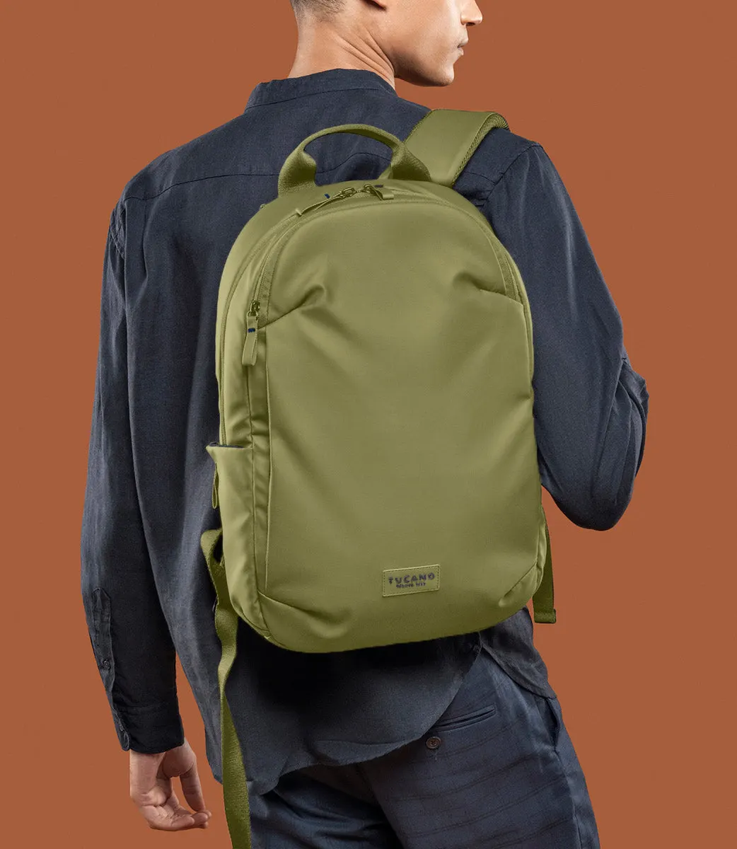 ზურგჩანთა Tucano Lazer backpack 15.6"/16" green