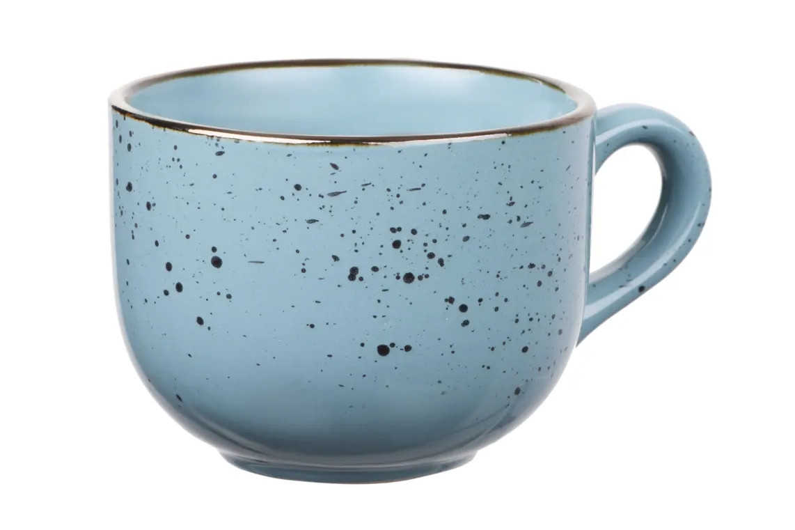 ფინჯანი Ardesto Cup Bagheria Misty blue, 480ml, ceramics, blue