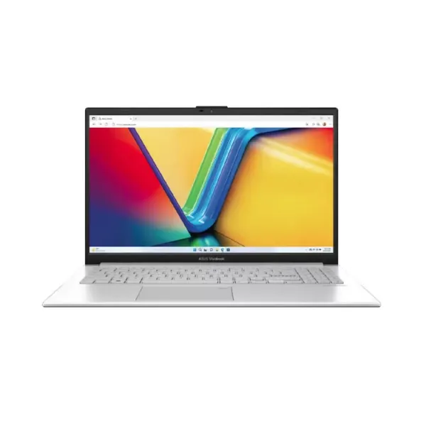 Vivobook Go15 E1504GA-BQ520, 15.6 FHD / i3-N305 / 8GB / 512GB / SILVER / FreeDos.