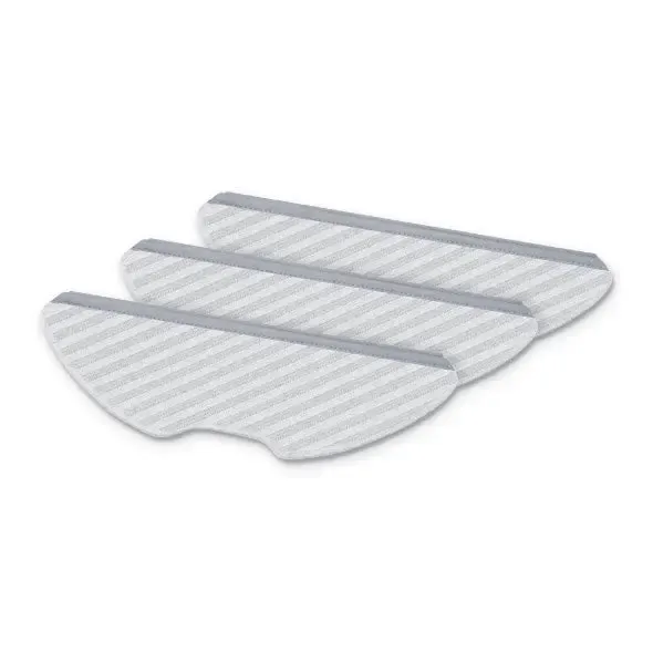 რობოტი მტვერსასრუტი TP-Link, Tapo RVA300, Robot Vacuum Washable Mop Cloth (3 Pcs)