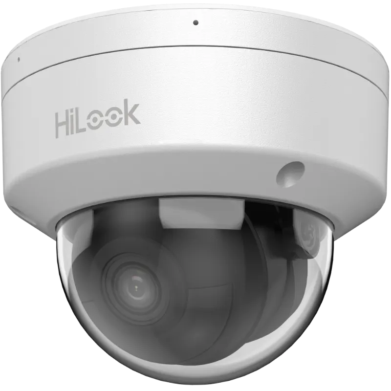 IP კამერა - 4მპ, 2.8მმ, Dome, Mic, Hilook, HiLook By HIKVISION IPC-D141HE-UC