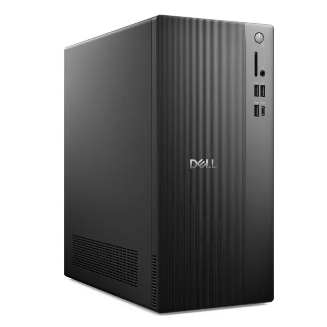 კომპიუტერი Dell Pro Tower Essential QVT1260/i5-14400/1x16GB DDR5 4800MT/s/512GB SSD/Intel UHD 730/Wi-Fi 6 + BT/Kb/Mouse/Ubuntu/3Ywr