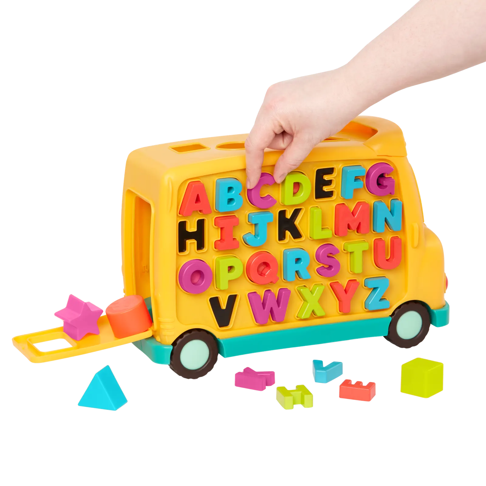 Btoys EDUCATIONAL SCHOOL BUS