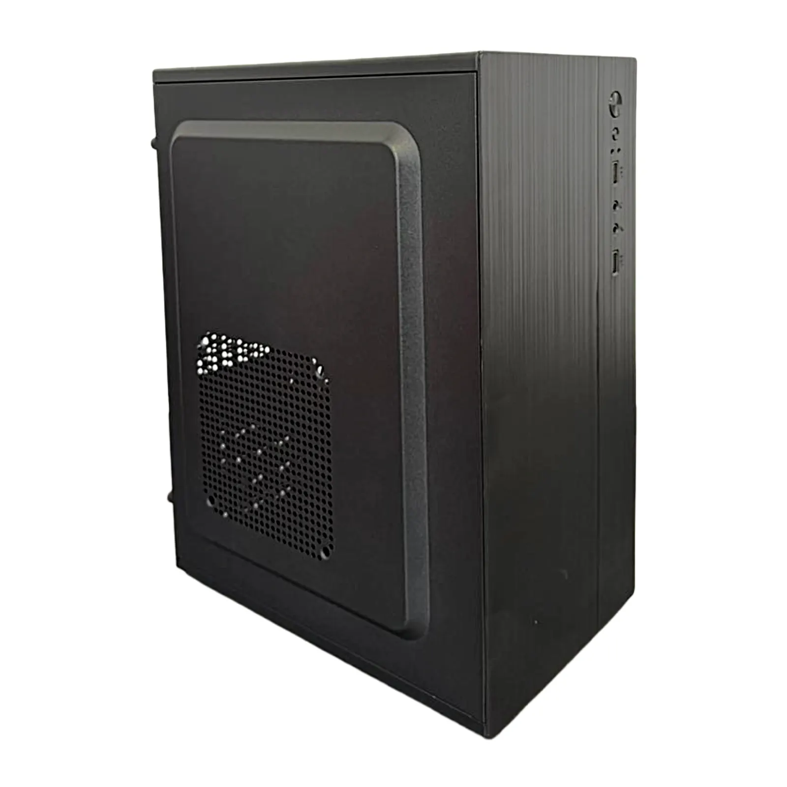 ქეისი კვების ბლოკით CM-06Z9, ITD, Micro ATX Tower Case+ with power supply.