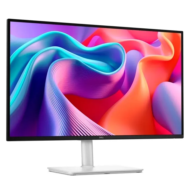 მონიტორი Dell 27 Plus QHD USB-C Monitor - S2725DC /2560 x 1440 144Hz/350cd/ AMD FreeSync/Speakers/ 1x HDMI/ 1x DP/ 2x USB Type-A/ 2x USB Type-C/ 3Yr War
