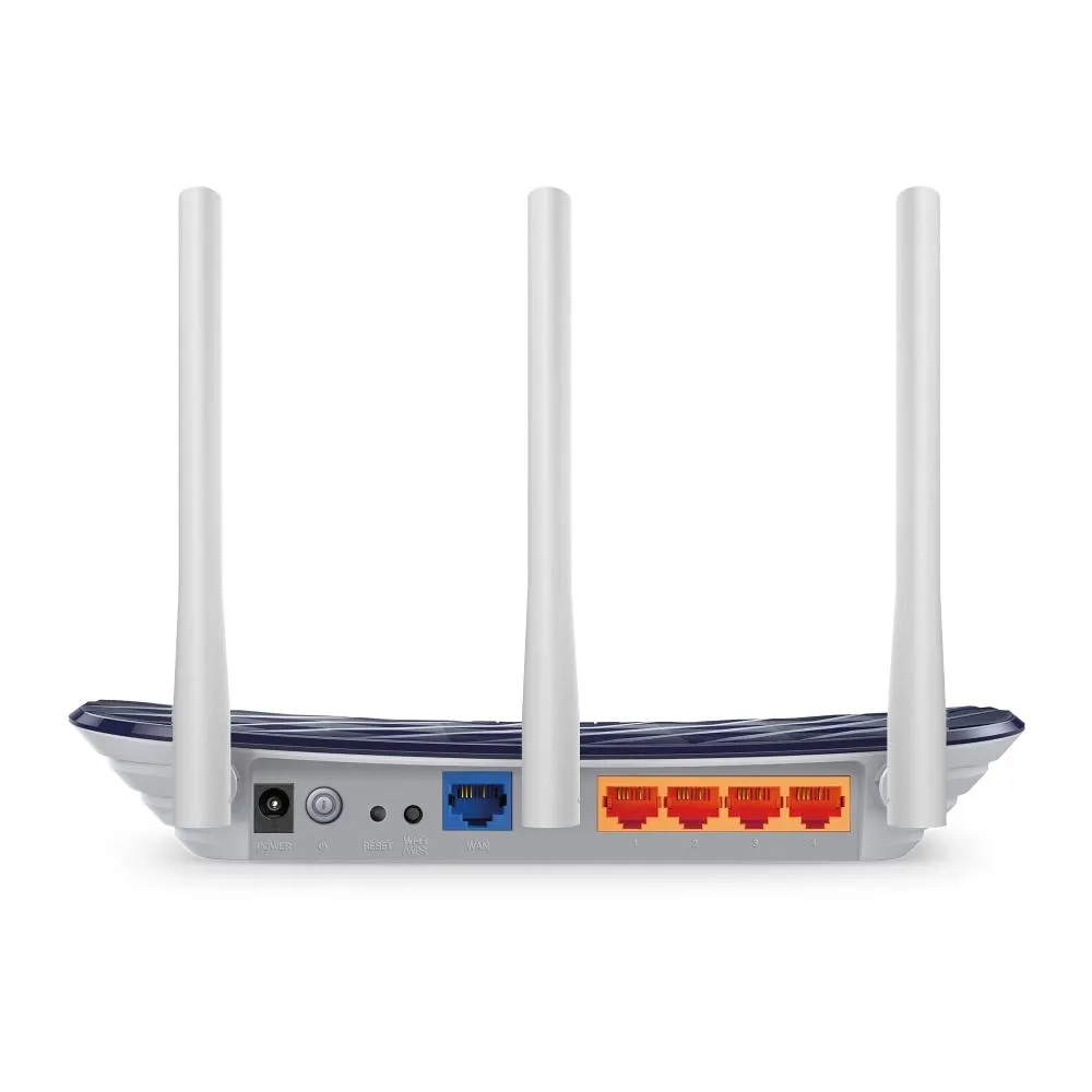 TP-Link, Archer C20 AC750 Wireless Dual Band Router