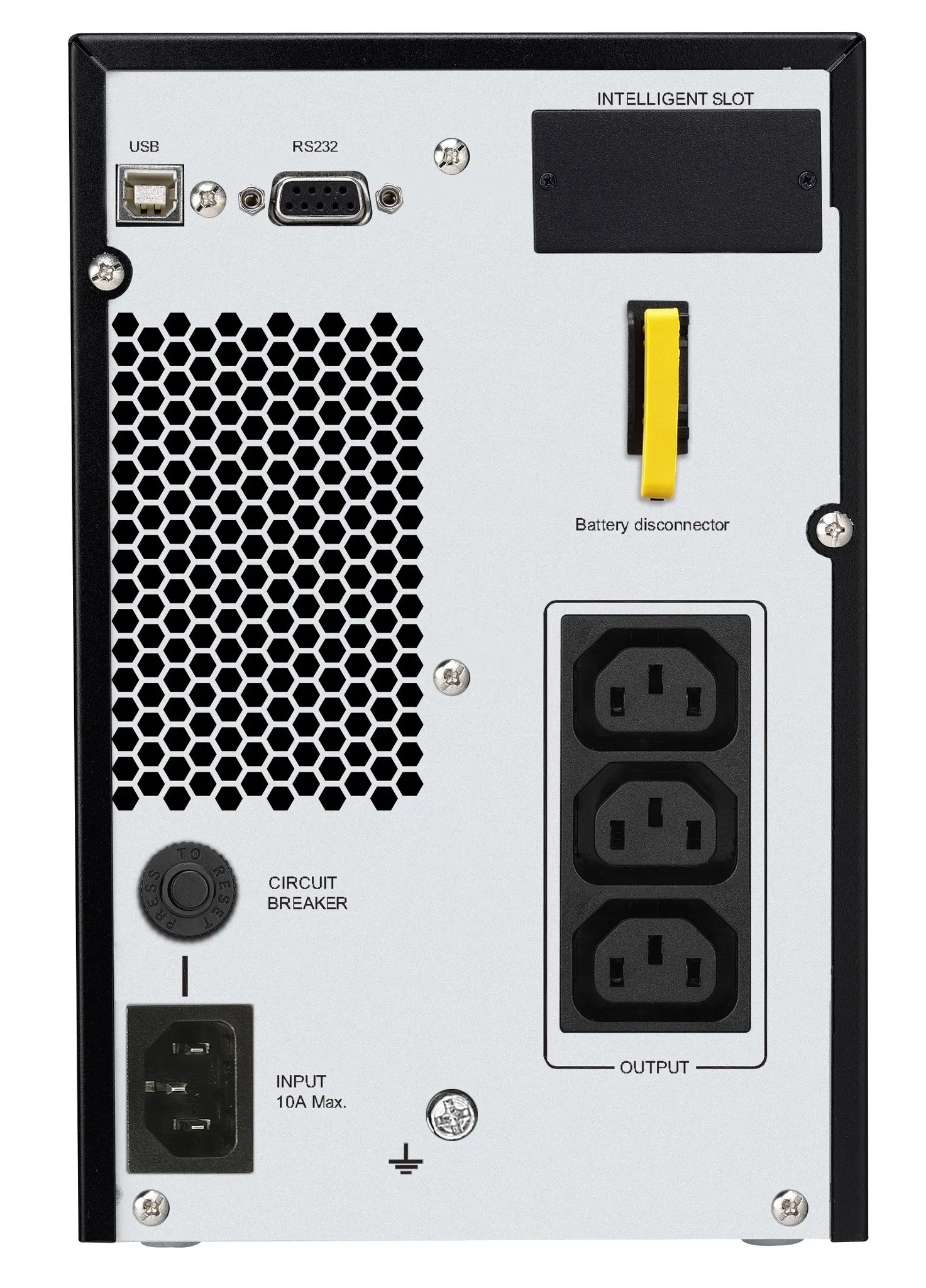 APC Easy UPS On-Line SRV 1000VA 230V