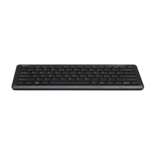 Acer, Vero AAK125, Keyboard + Mouse (Combo) Black