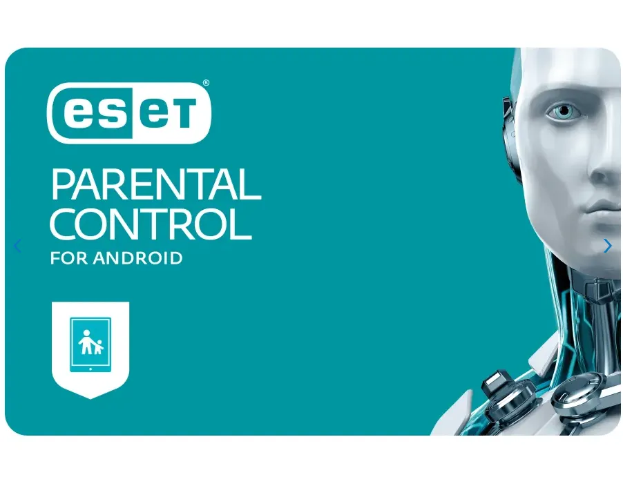 პროგრამული უზრუნველყოფა ESET Parental Control (N/P). For 1 year. For protection 1 object.