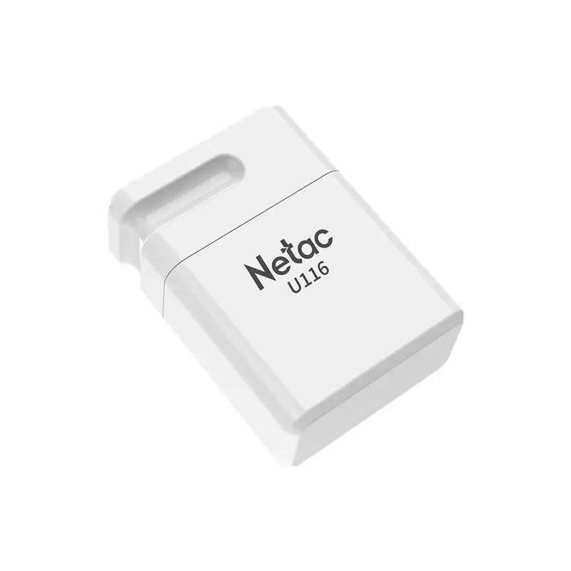 NETAC, U116N, 32GB, USB3.2, White