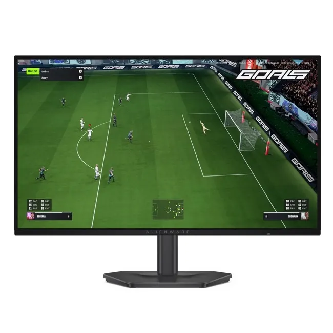 Dell Alienware 27 280Hz Gaming Monitor - AW2726DL / 27" QHD 2560 x 1440 /IPS/16:9/400cd/m²/1ms/1000:1/1.07 b/Tilt, Swivel, Pivot -90° to 90°