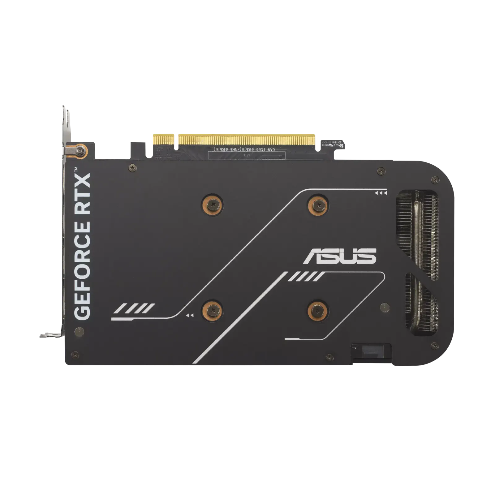 ASUS Dual GeForce RTX™ 4060 V2 OC Edition 8GB GDDR6
