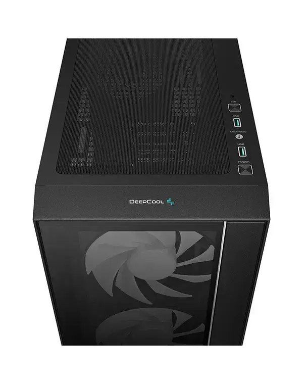 ქეისი Deepcool, MATREXX 55 V4, Case Black