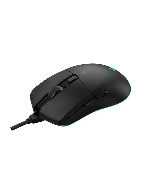 DeepCool, MG510, (RGB) Mouse Black