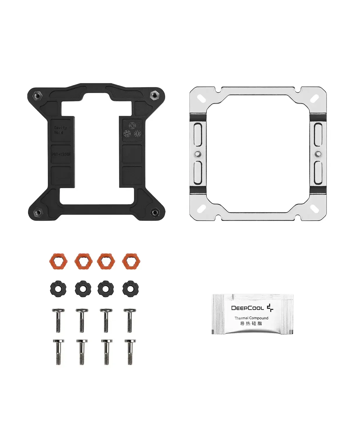 ქულერი DeepCool, AG500 G2, CPU Cooler