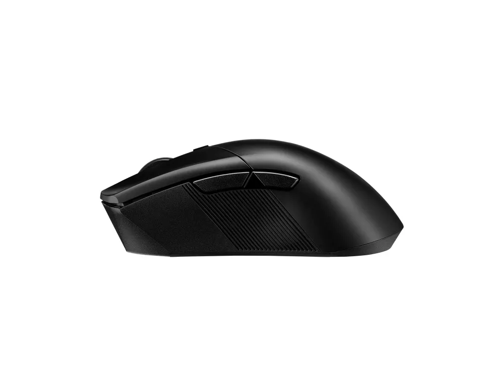 მაუსი Mouse ASUS ROG Gladius III AimPoint, RGB, USB-A/WL/BT, black