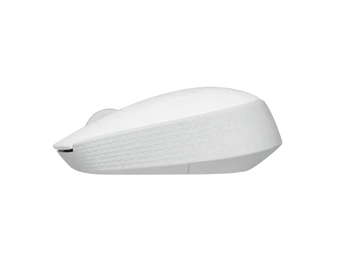 logitech, M171, Mouse OFF White