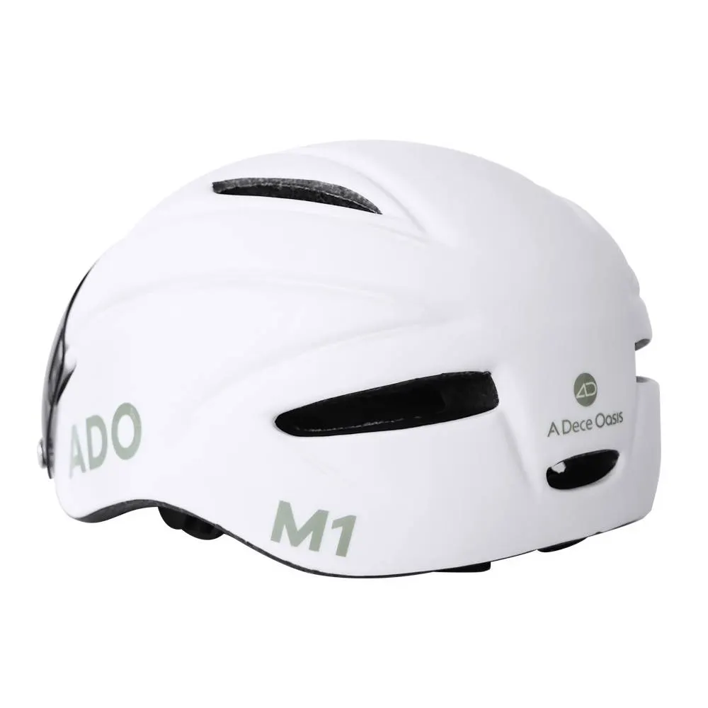 ADO M1, Helmet For ADO Ebike, White