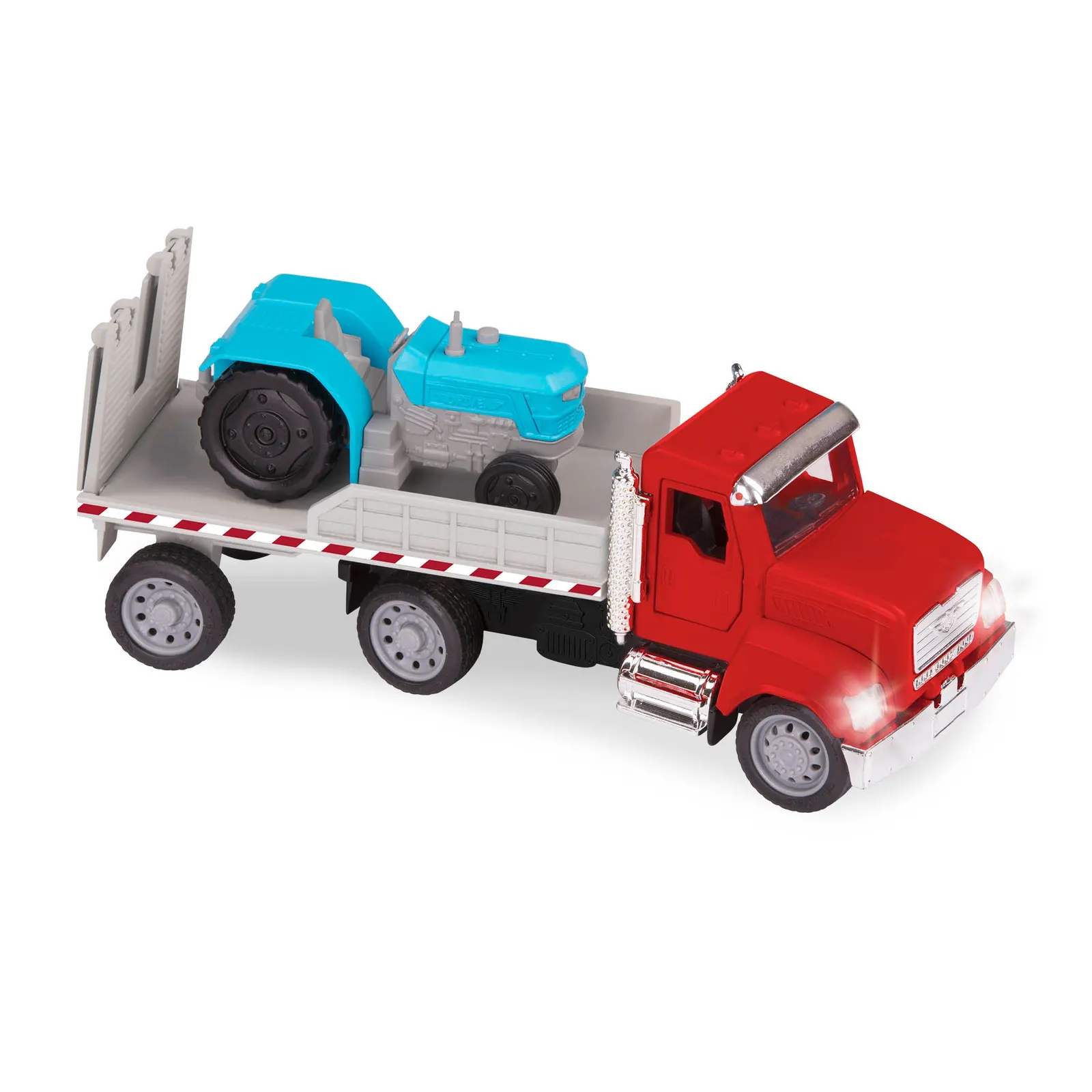 DRIVEN MICRO FLATBED TRUCK