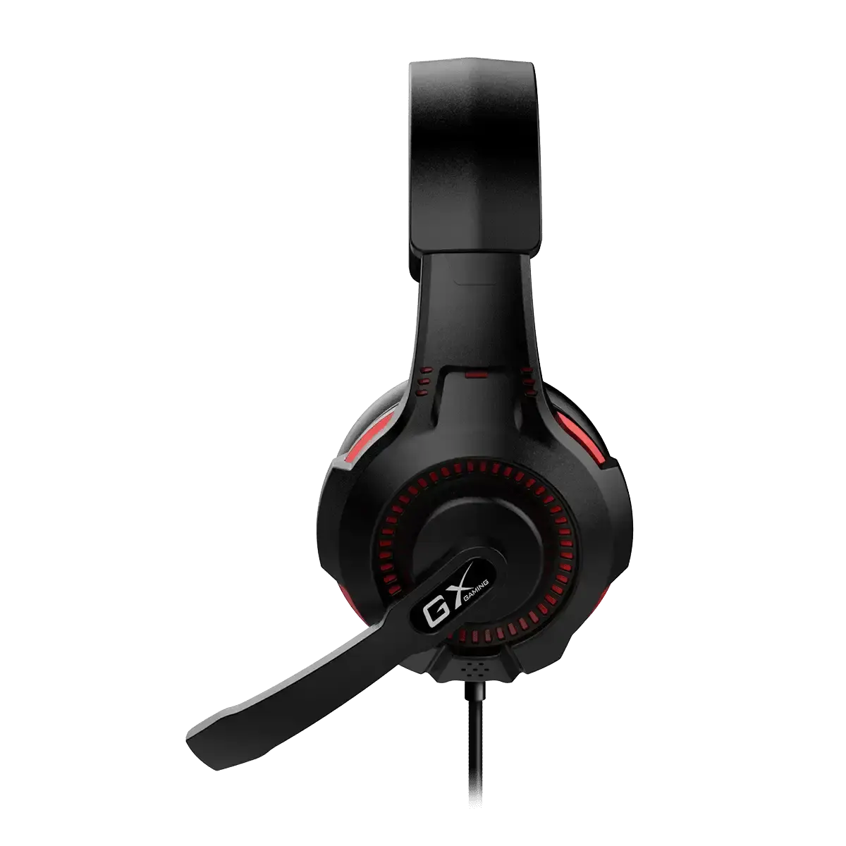 Genius, HS-G600V Gaming Headset Black