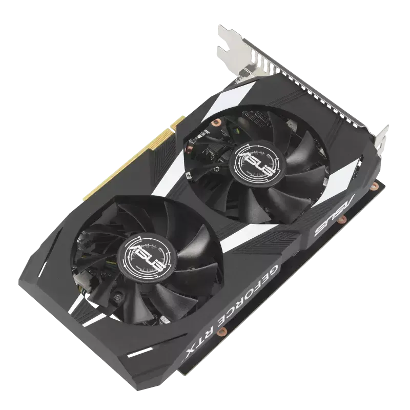 ASUS Dual GeForce RTX™ 3050 OC Edition 6GB GDDR6