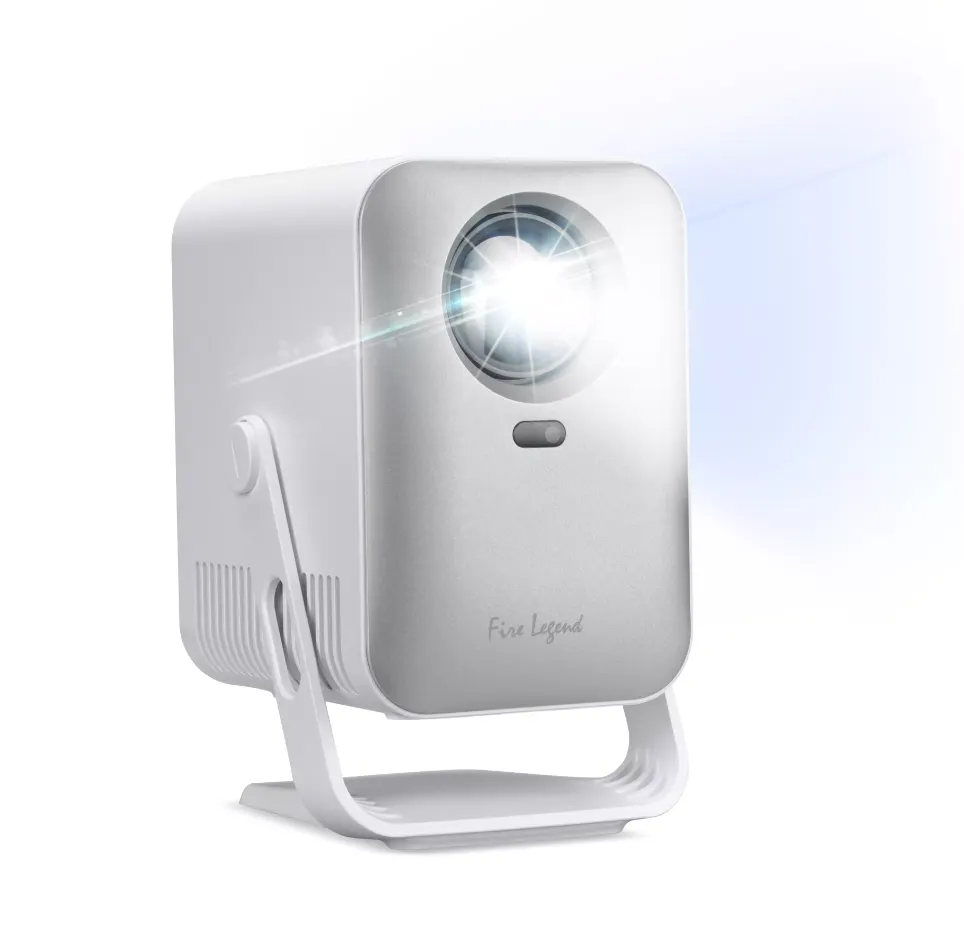 პროექტორი AOpen Fire Legend QH31s, ACER, Projector, Native 720p (1,280 x 720), Maximum FHD (1,920 x 1,080) Grey 5,500 LED Lumens.
