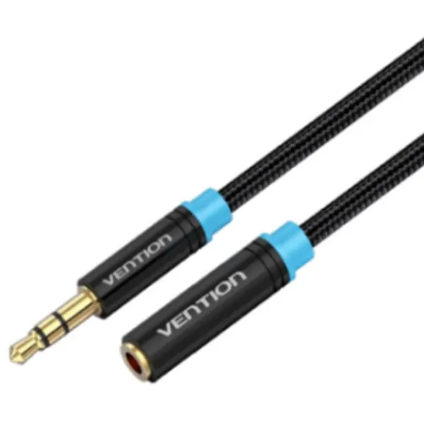 აუდიო კაბელი VENTION Audio Extension 1M