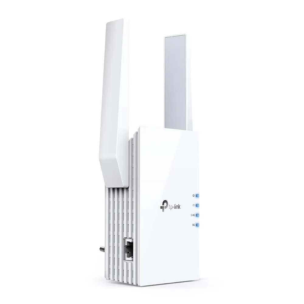 Wi-Fi გამაძლიერებელი TP-Link, RE505X, AX1500 Wi-Fi 6 Range Extender