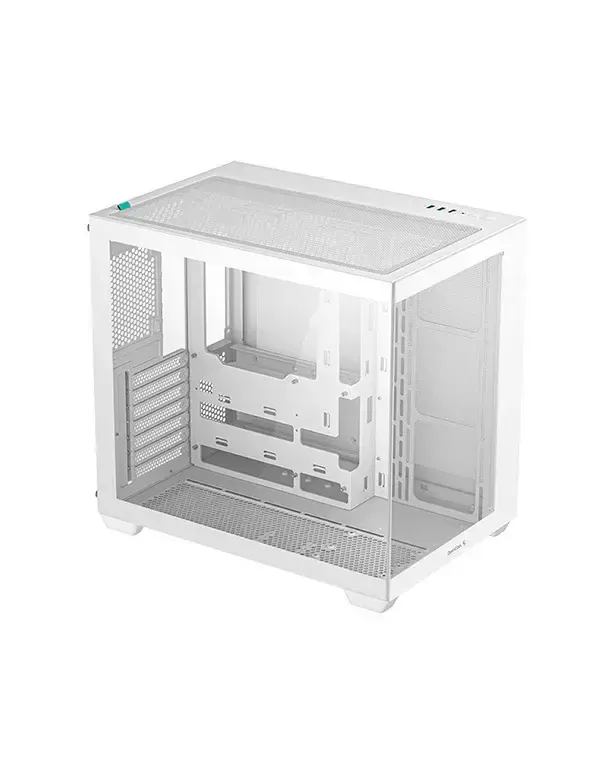 ქეისი Deepcool, CG530 WH, Case White