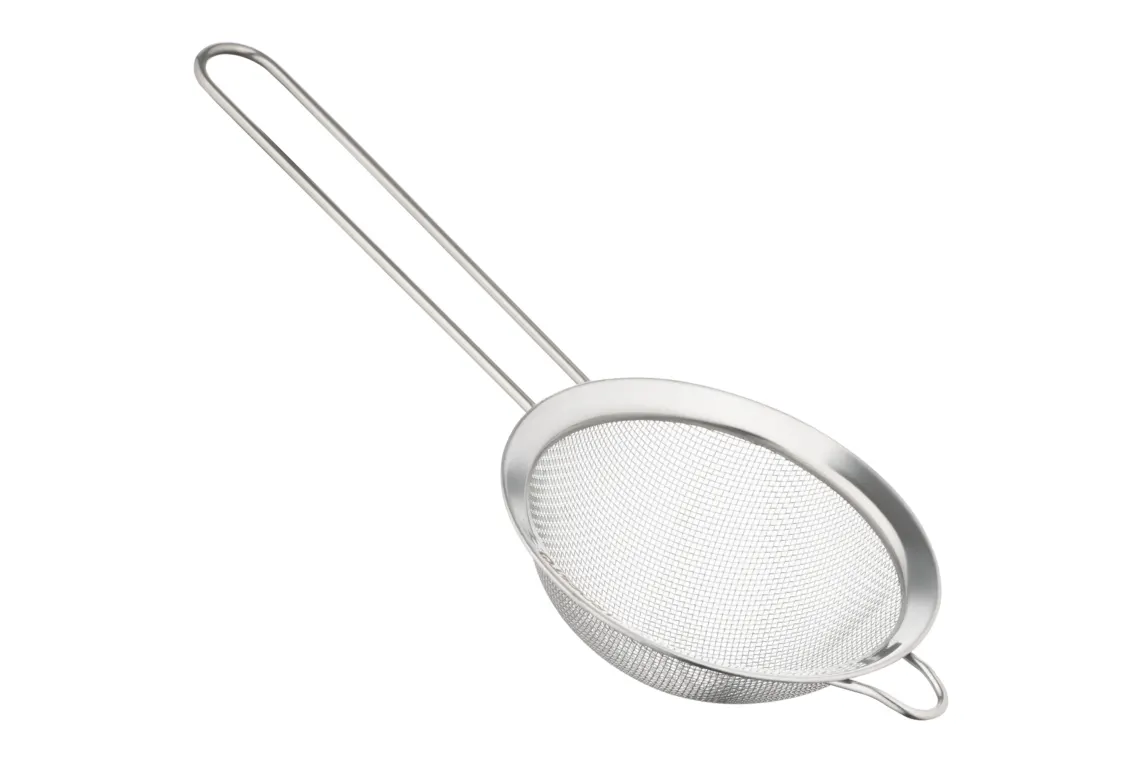 საწური Ardesto Sieve Gemini, 10cm, stainless steel