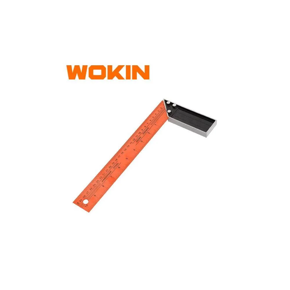 გონიო Wokin 501512, 30სმ, Angle Square, Orange