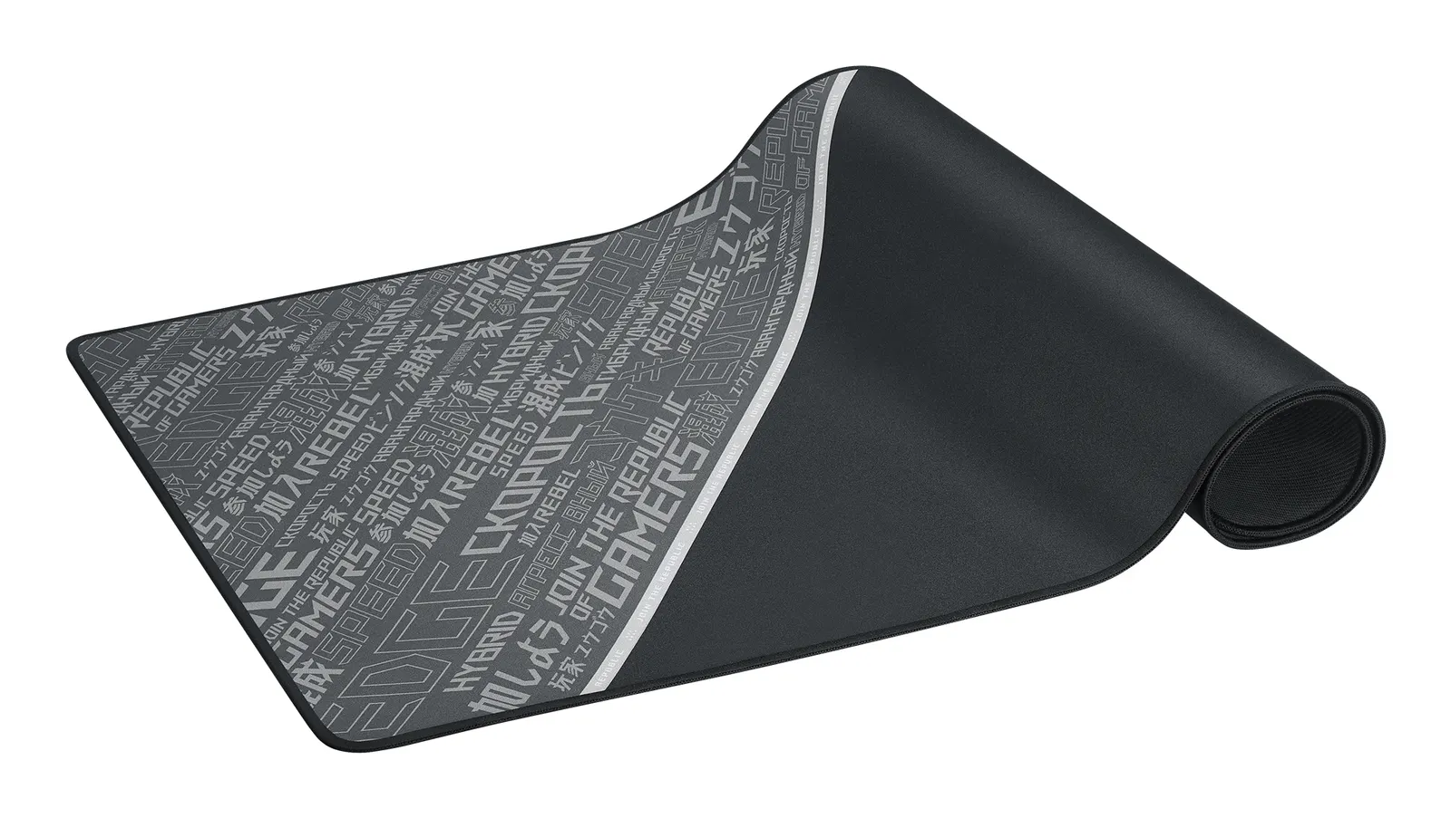 მაუს პადი ASUS Mouse Pad ROG Sheath BLK LTD, XXL (900x440x3mm), black