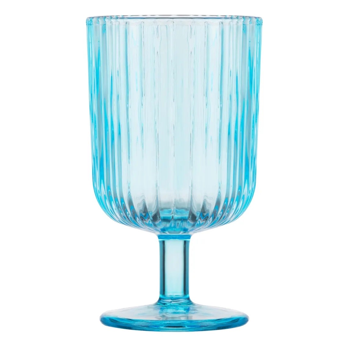 Ardesto Glasses set, 300ml, 2pcs, glass, blue