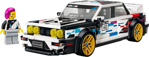 კონსტრუქტორი LEGO BMW M3 (E30 77263